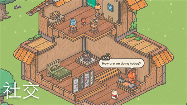 月兔奥德赛手游4