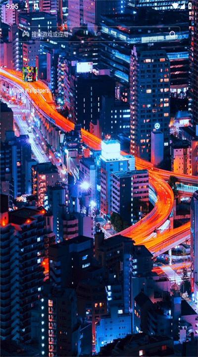 百万高清壁纸软件