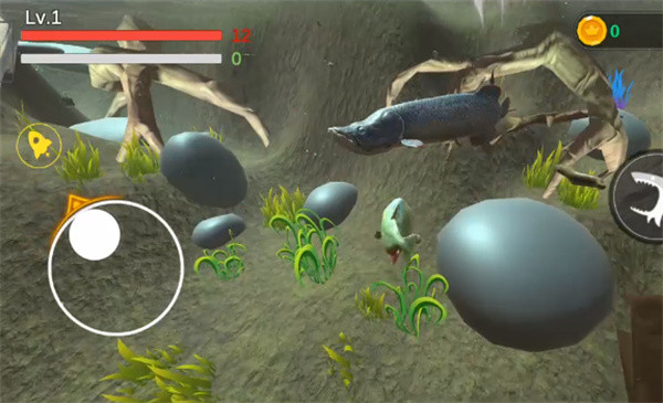 海底大猎杀正版