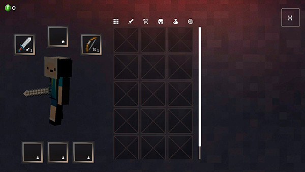 我的世界地下城手机2