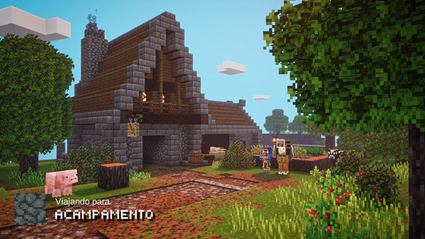 我的世界地下城手机4