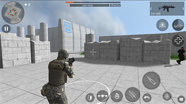 地球计划小队手机版