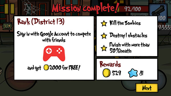 僵尸时代2手机版1