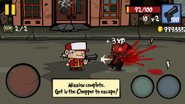 僵尸时代2手机版3