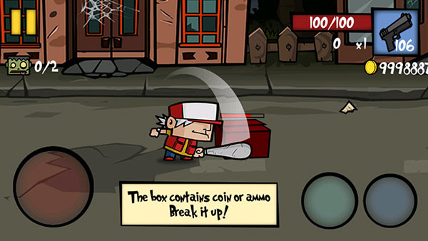 僵尸时代2手机版6