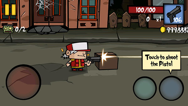 僵尸时代2手机版