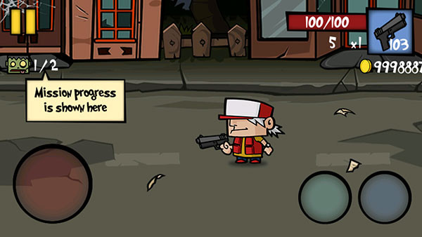 僵尸时代2手机版