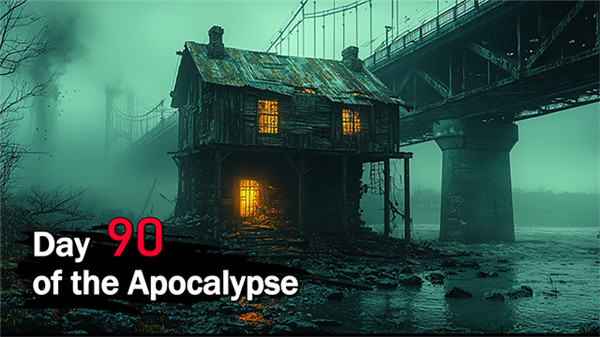 黑暗战争生存手游1