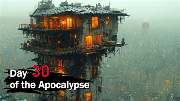 黑暗战争生存手游2