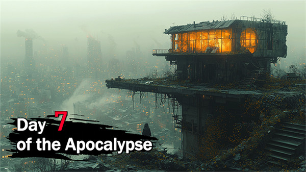 黑暗战争生存手游3