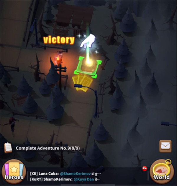 黑暗战争生存手游