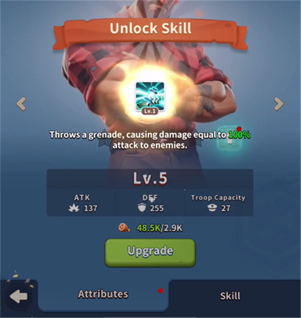 黑暗战争生存手游