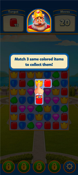 皇家比赛手机版