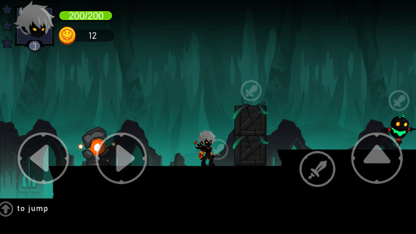 暗影之刃英雄黑暗手机版3