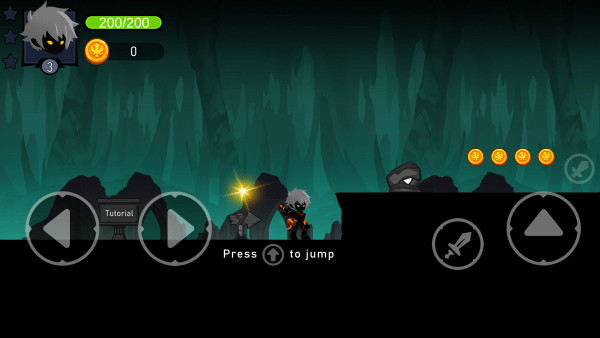 暗影之刃英雄黑暗手机版5