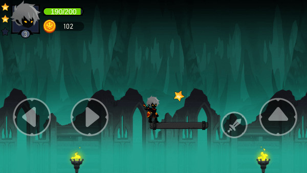 暗影之刃英雄黑暗手机版