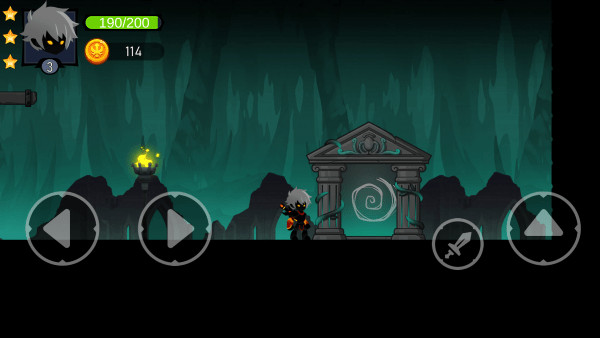 暗影之刃英雄黑暗手机版