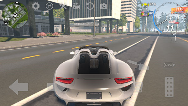 owrc开放世界赛车手游