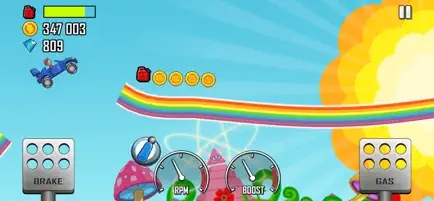 登山赛车单机版5