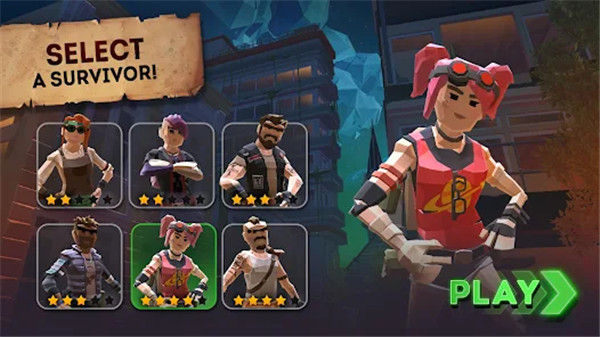 最后的幸存者僵尸生存