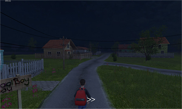 学生潜行逃亡手机版3