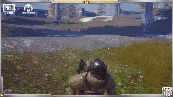 pubg地铁逃生手游