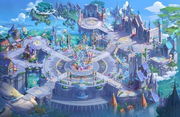 奥奇传说手机版