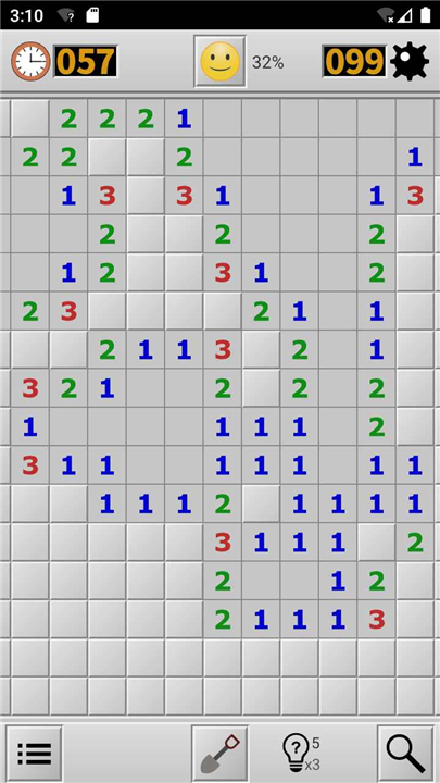 扫雷经典版手机版1