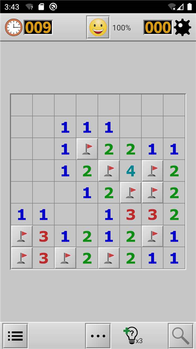 扫雷经典版手机版5