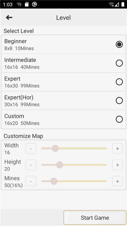 扫雷经典版手机版3