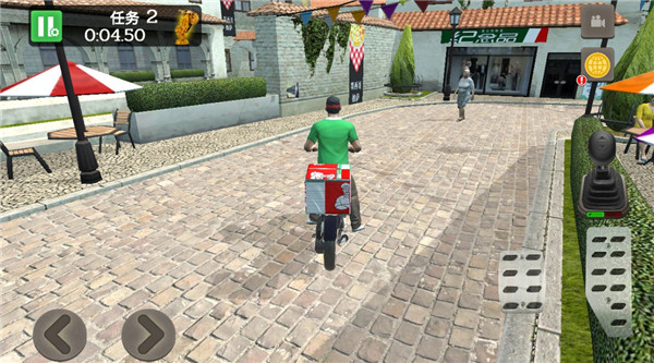 外卖骑手模拟器3
