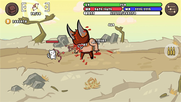 猫咪狙击手手机版