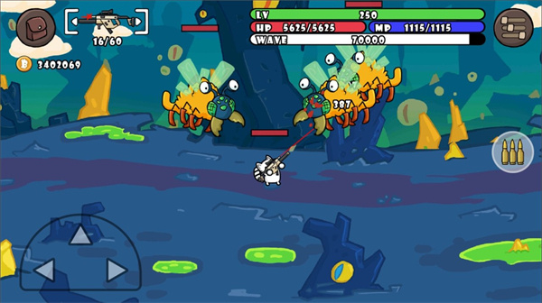 猫咪狙击手手机版