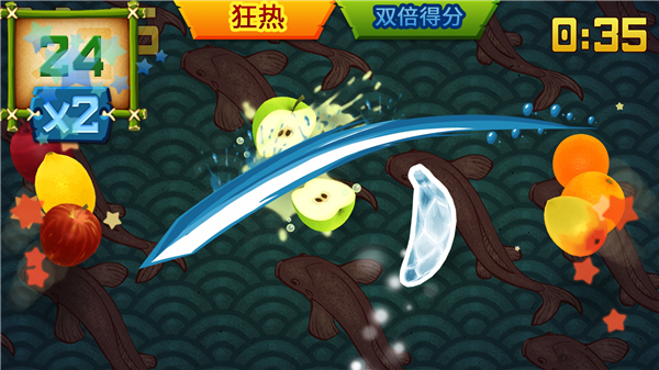 水果忍者经典版2
