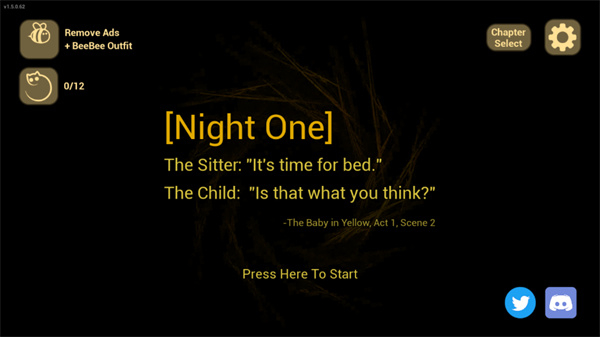 黄衣婴儿手游版