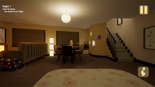 黄衣婴儿手游版