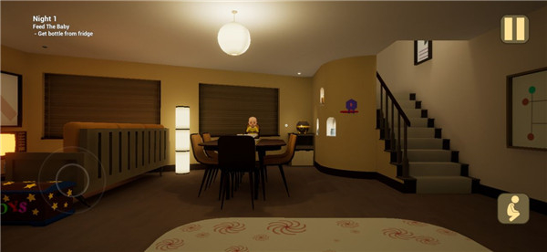 黄衣婴儿手游版