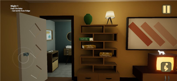 黄衣婴儿手游版