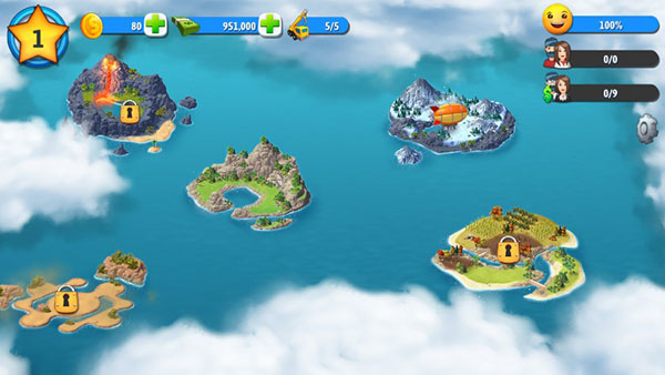 城市岛屿5手游版