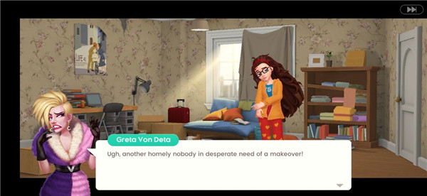 老姐向前冲手机版