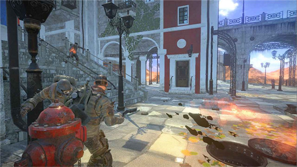 逃离克里夫手游3