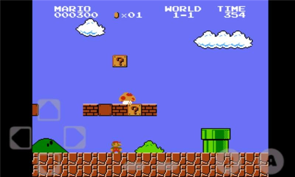 超级玛丽手机版2