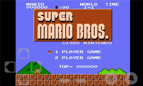 超级玛丽手机版1