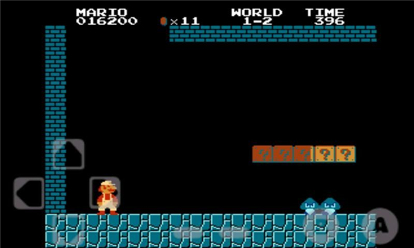 超级玛丽手机版5