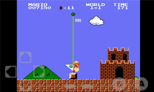 超级玛丽手机版4