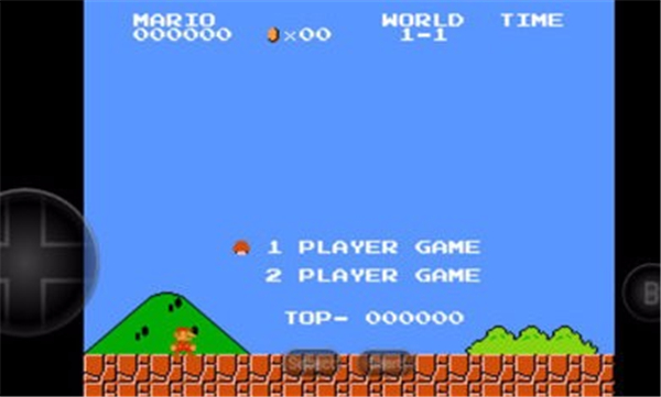 超级玛丽手机版