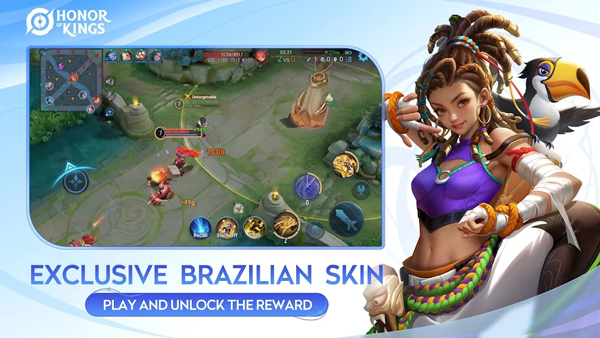 Honor of Kings安卓版