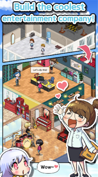 偶像制作人安卓5