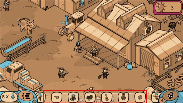 寻找外星人手游