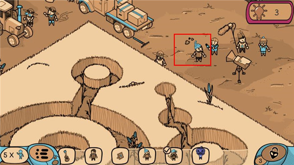 寻找外星人手游